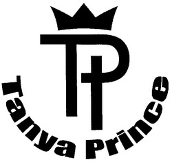 Свідоцтво торговельну марку № 172979 (заявка m201212676): tp; tanya prince; тр