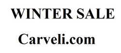 Заявка на торговельну марку № m202131254: carveli com; carveli.com; winter sale