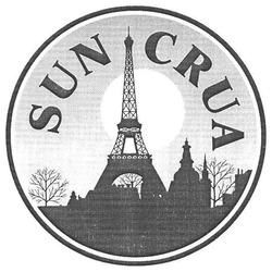 Свідоцтво торговельну марку № 143562 (заявка m201011153): sun crua