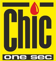 Свідоцтво торговельну марку № 317029 (заявка m201923995): chic one sec