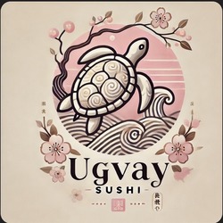 Заявка на торговельну марку № m202421693: ugvay sushi