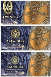 Заявка на торговельну марку № m202130451: відчувай моменти життя; artwinery; 1880; aw; art winery
