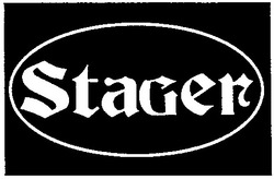 Свідоцтво торговельну марку № 36324 (заявка 2001095954): stager