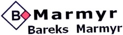 Свідоцтво торговельну марку № 92160 (заявка m200620106): bareks marmyr; в