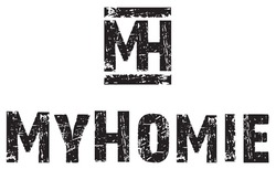 Заявка на торговельну марку № m202301509: мн; mh; my homie; myhomie