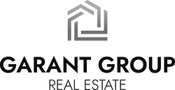 Свідоцтво торговельну марку № 348399 (заявка m202212964): garant group real estate