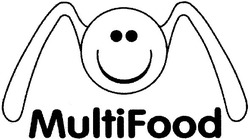 Свідоцтво торговельну марку № 81019 (заявка m200513872): multifood; multi food