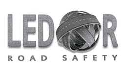 Свідоцтво торговельну марку № 343262 (заявка m202124416): ledor road safety
