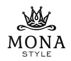 Свідоцтво торговельну марку № 244756 (заявка m201618736): mona style