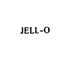 Свідоцтво торговельну марку № 4464 (заявка 109336/SU): jell-o jell o; jello