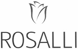 Свідоцтво торговельну марку № 158698 (заявка m201202164): rosalli