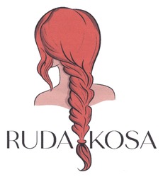 Заявка на торговельну марку № m202319096: ruda kosa