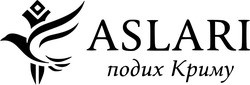 Заявка на торговельну марку № m202522654: подих криму; aslari