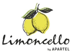 Заявка на торговельну марку № m202515310: limoncello by apartel