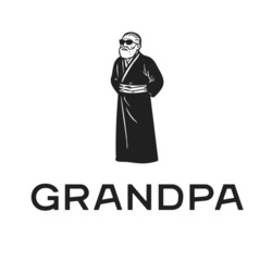 Заявка на торговельну марку № m202606900: grandpa