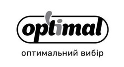 Заявка на торговельну марку № m202416920: оптимальний вибір; optimal