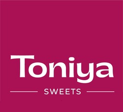 Заявка на торговельну марку № m202606859: toniya sweets