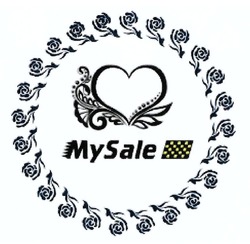 Заявка на торговельну марку № m201905617: mysale; my sale