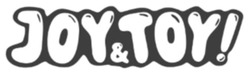 Заявка на торговельну марку № m202609985: joy&toy!