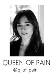 Заявка на торговельну марку № m202308356: @q_of_pain; queen of pain