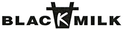 Свідоцтво торговельну марку № 325093 (заявка m202014614): black milk; blackmilk; к