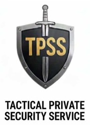 Заявка на торговельну марку № m202523130: tpss tactical private security service