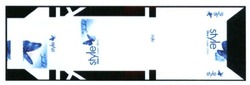 Заявка на торговельну марку № m201618754: style blue slims by jade
