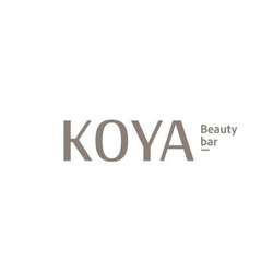 Заявка на торговельну марку № m202411032: koya beauty bar