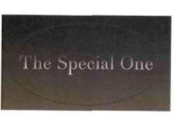 Свідоцтво торговельну марку № 286791 (заявка m201828311): the special one