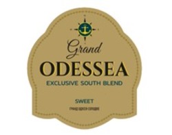 Заявка на торговельну марку № m201806599: гранд одісея солодке; sweet; exlusive south blend; grand odessea