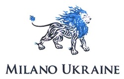 Свідоцтво торговельну марку № 213806 (заявка m201418782): milano ukraine
