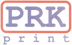 Заявка на торговельну марку № m201409966: prk; print