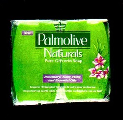 Свідоцтво торговельну марку № 31356 (заявка 2000073323): palmolive; naturals
