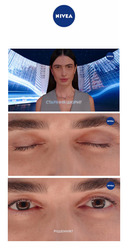 Заявка на торговельну марку № m202517526: рішення; старіння шкіри?; nivea