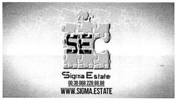 Заявка на торговельну марку № m201514584: se; sigma estate; www.sigma.estate; 00380682288888