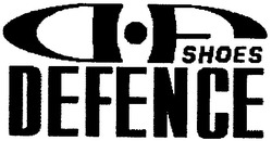 Свідоцтво торговельну марку № 65034 (заявка m200500494): defence; df shoes; af shoes