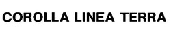 Свідоцтво торговельну марку № 17197 (заявка 97020230): corolla; COROLLA LINEA TERRA; linea; terra