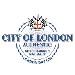 Свідоцтво торговельну марку № 336326 (заявка m202119357): city of london authentic; city of london distillery; london dry gin