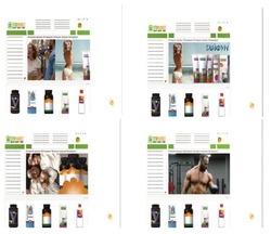 Заявка на торговельну марку № m202016212: fitomarket; health beauty sport; интернет-магазин фитомаркет; тайфун