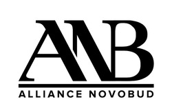 Заявка на торговельну марку № m202211849: alliance novobud; anb