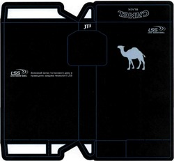 Свідоцтво торговельну марку № 187038 (заявка m201401483): camel; black; less smoke smell; знижений запах тютюнового диму в приміщенні завдяки технології lss