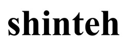 Заявка на торговельну марку № m202603848: shinteh