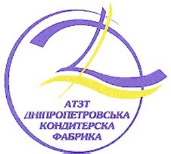 Свідоцтво торговельну марку № 18552 (заявка 97072264): атзт дніпропетровська кондитерська фабрика