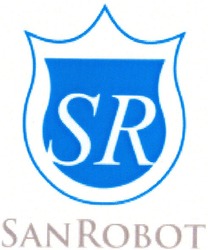 Свідоцтво торговельну марку № 163945 (заявка m201119204): sr; san robot