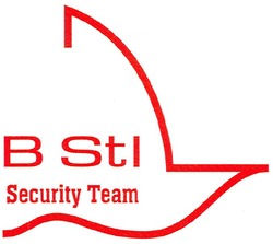 Свідоцтво торговельну марку № 96675 (заявка m200708571): bstl; security team