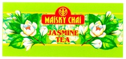 Заявка на торговельну марку № 2002020649: maisky chai; jasmine tea