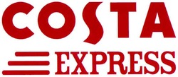 Свідоцтво торговельну марку № 157923 (заявка m201113314): costa express
