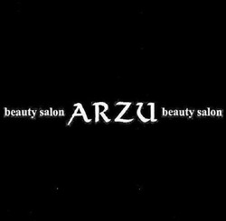 Свідоцтво торговельну марку № 301122 (заявка m201913820): beauty salon arzu