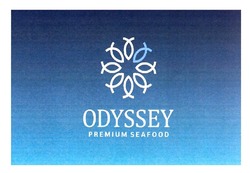 Свідоцтво торговельну марку № 306086 (заявка m201918033): odyssey premium seafood