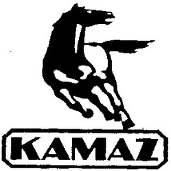 Свідоцтво торговельну марку № 54511 (заявка 2003066654): kamaz